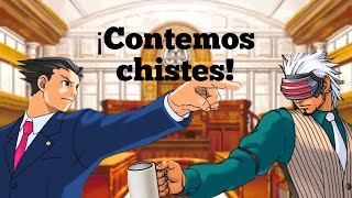 El juego de los chistes Objectionlol [upl. by Zak]