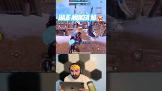 💀6x Hcker Spray 1v3 Clutch in pubgmobile bgmi shorts [upl. by Aseuqram]