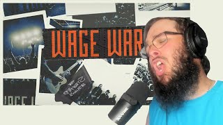 LOW  WAGE WAR COVER [upl. by Andreana]