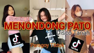 MENONDONG PATO  MASAMPER PARAGOY TIKTOK  SPADIX 28 DISCO TANAH [upl. by Arber338]