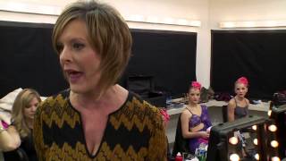 Dance Moms Kelly attacks Abby [upl. by Atikal384]