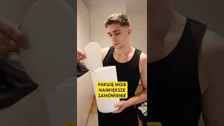 NAJWIĘKSZE ZAMÓWIENIE NA VINTED fashion ubrania vintedhaul pakowanie secondhand vlog [upl. by Judi]