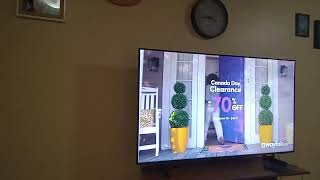 Wayfair Canada Day Commercial 2024 [upl. by Zetrauq33]