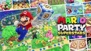 HeartPounding Thrills  Mario Party Superstars OST Extended [upl. by Epilef]