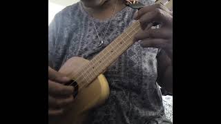 Ukulele Fingerstyle Exercise [upl. by Adiaz]