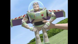 Buzz Lightyear Multiverse Of Madness  Showdown Against Emperor Zurg  Stop Motion Animation [upl. by Ecnahs]