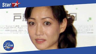 「病気じゃありませんように」突如芸能界から消えた元超人気グラドル 53歳の近影に心配の声 [upl. by Annodam]