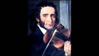 Niccolò Paganini  Caprice No 24 [upl. by Eelanna492]