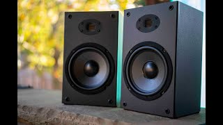 Dayton Audio B652 Air How good can a 55 Speaker be Pretty good [upl. by Neeven]