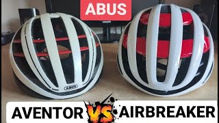 ABUS Aventor vs Airbreaker [upl. by Hctud]