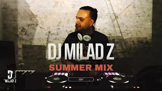 Persian Music Mix 2024  Live Set by Dj Miladz 🔥 [upl. by Suiddaht]