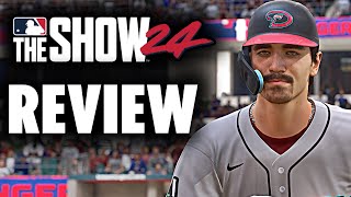 MLB The Show 24 Review  The Final Verdict [upl. by Mosnar]