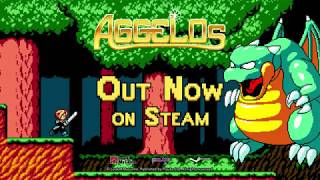 Aggelos  Launch Trailer  Steam [upl. by Timms271]