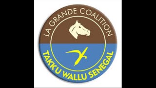 UNE HEURE POUR CONVAINCRE AVEC SASSY NGOM COALITION TAKKOU WALLU SENEGAL [upl. by Dicks398]