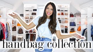 My Entire Luxury Handbag Collection 2019 best amp worst [upl. by Nawuq]