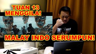 FORCEPARKBOIS  13 feat Tuantigabelas  INDO MALAYSIA SERUMPUN [upl. by Reinhard]