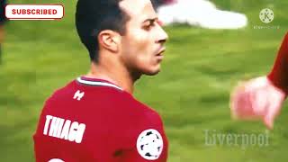 Thiago Alcantara vs Inter Milan  Game Changer Uefa Champions Leauge 2022 720p [upl. by Phemia625]