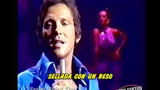 Bobby Vinton  Sealed with a Kiss Subtitulada en español [upl. by Anorahs]