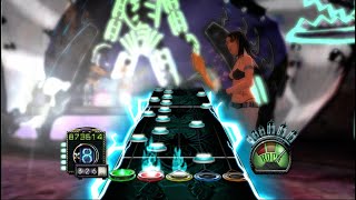 Guitar Hero 3  quotThrough The Fire and Flamesquot Expert 100 FC 988582 [upl. by Bristow]