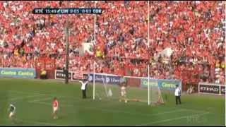 Cork Vs Limerick 2014 Munster Hurling Final played 13714  Full Match [upl. by Stovall]