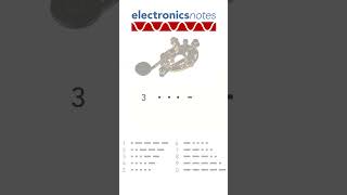 Learning Morse Code Numbers Practice [upl. by Ahsata]