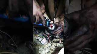 How to engine oil filter fitting isuzu automobile mechanist motorspares rashidmechanic [upl. by Bois]