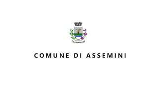 Seduta Consiglio Comunale di Assemini 24 Gennaio 2024 [upl. by Chancelor]