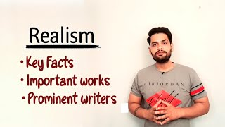 Realism in english literature in hindi [upl. by Buyse814]