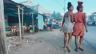 On The Streets in Tamatave Madagascar [upl. by Anirda]