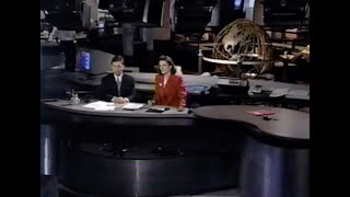 The Weather Channel March 1997 New Studio [upl. by Aissert]