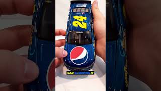 Jeff Gordon and Pepsis PERFECT Conclusion To A 17 Year NASCAR Partnership  nascar shorts [upl. by Anyel264]