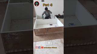 Divan Bed making process 👇shorts ytshorts viral [upl. by Hnacogn635]