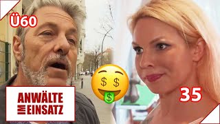 Gerhardts Golddigger  30 Jahre JÜNGERE Freundin will heiraten  12  Anwälte im Einsatz SAT1 [upl. by Haziza230]