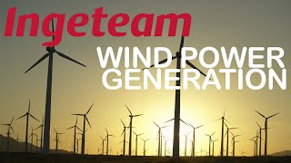 Wind power generation Ingeteam [upl. by Noland]