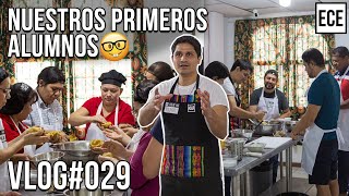 Empezamos LOS TALLERES  Vlog029 [upl. by Sterner]