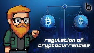 Bits Academy – Episode 5  Regulation of Cryptocurrencies [upl. by Nirik]