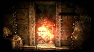 Witcher 2  Secret room  how to reset skills points [upl. by Inalaehon362]