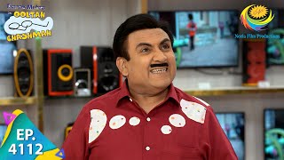 Jetha Learns About Lost Cheque  Taarak Mehta Ka Ooltah Chashmah  Full Episode 4112  15 June 2024 [upl. by Ithaman]