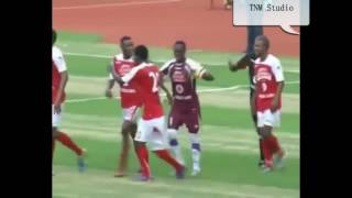 Highlights SIMBA 5  0 YANGA [upl. by Arytahs698]