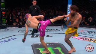 UFC 299 Sean OMalley vs Marlon Chito Vera Recap Highlights [upl. by Eciram]