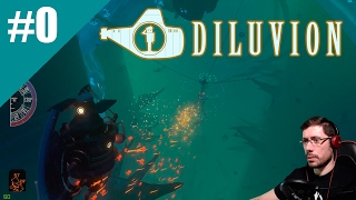 PRIMEROS PASOS  DILUVION 00  Gameplay español [upl. by Akemed79]