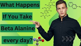 What Happens If You Take BetaAlanine every day [upl. by Ledeen933]