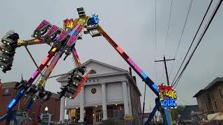 freak out ride at circleville pumpkin show [upl. by Nura]