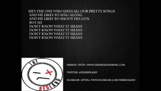 The Redland Dont Know What it Means Lyrics [upl. by Lion639]