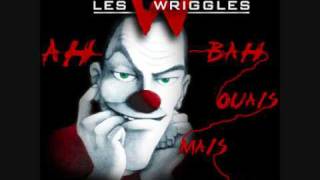 Les Wriggles  Juste avant que je [upl. by Eniawtna]