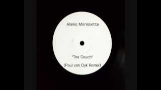 Alanis Morissette  The Couch Paul van Dyk Remix UNRELEASED [upl. by Nimajnab706]