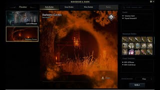 DARKNESS CAVERN  YENİ ZİNDAN  Rise Online World [upl. by Dnanidref]