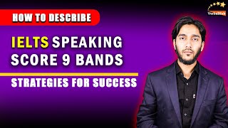 Score 9 Bands in IELTS Speaking How to Describe an Aquatic Animal [upl. by Aikahc]