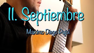 II Septiembre Maximo Diego Pujol  Morgan Stuart [upl. by Anigriv556]