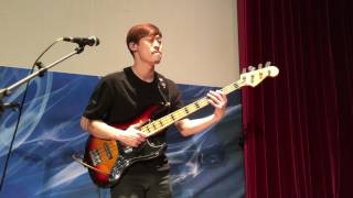 나는주만높이리  도베이스 1983fender jazz bass [upl. by Amasa]